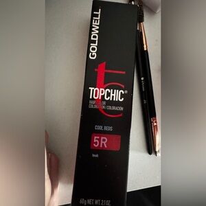 Goldwell Topchic Hair Color 5R